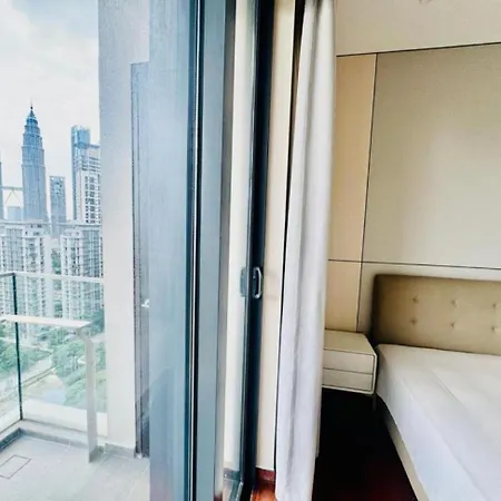 Crown Suites The Manor Klcc Kuala Lumpur City Center Luaran gambar