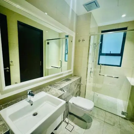 Crown Suites The Manor Klcc Kuala Lumpur City Center Luaran gambar