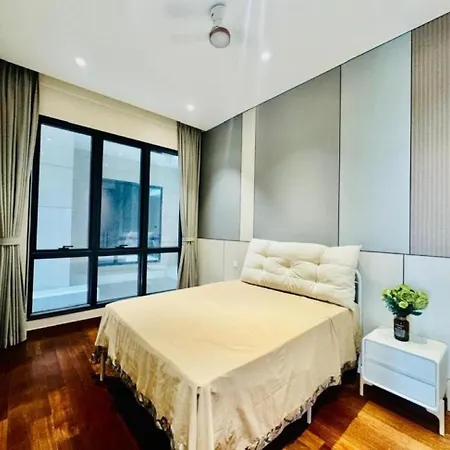 Crown Suites The Manor Klcc Kuala Lumpur City Center Luaran gambar