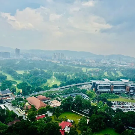Crown Suites The Manor Klcc Kuala Lumpur City Center Luaran gambar