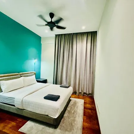 Crown Suites The Manor Klcc Kuala Lumpur City Center Luaran gambar