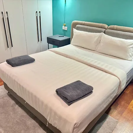 Crown Suites The Manor Klcc Kuala Lumpur City Center Luaran gambar