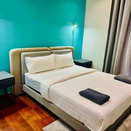 Crown Suites The Manor Klcc Kuala Lumpur City Center Luaran gambar
