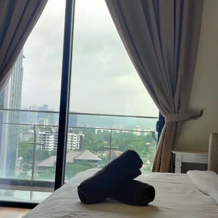 Crown Suites The Manor Klcc Kuala Lumpur City Center Luaran gambar