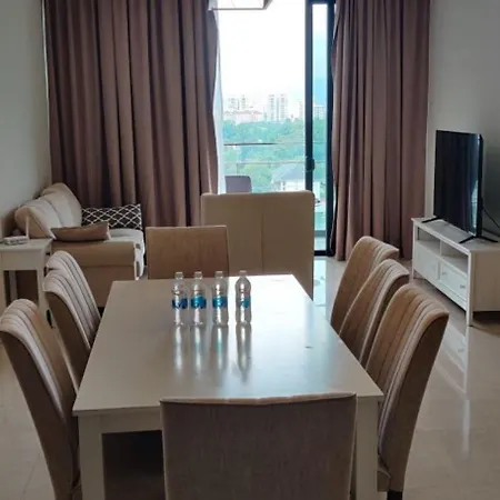 Crown Suites The Manor Klcc Kuala Lumpur City Center Luaran gambar